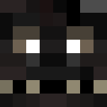 FNAF~ Phantmare Foxy - Male Minecraft Skins - image 3