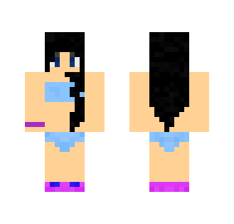 Swim - Female Minecraft Skins - image 2