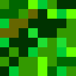 Grass / Tree Camo suit - Interchangeable Minecraft Skins - image 3
