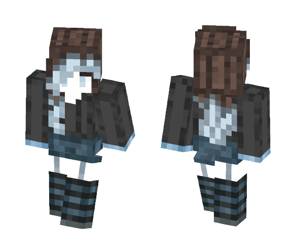 Random Girl Skin - Girl Minecraft Skins - image 1
