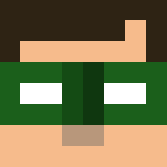 Green Lantern - Comics Minecraft Skins - image 3