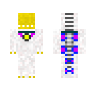 Angel raptor - Male Minecraft Skins - image 2