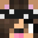 Snapchat girl - Girl Minecraft Skins - image 3