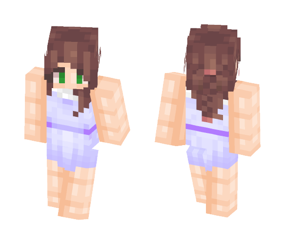 Carly - Female Minecraft Skins - image 1