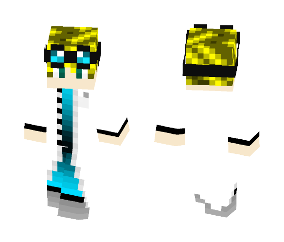 Dr. Adam - Male Minecraft Skins - image 1