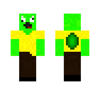Derp EmeraldKoala - Male Minecraft Skins - image 2