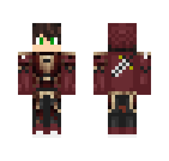 Dian - Male Minecraft Skins - image 2