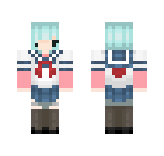 Kwai 2 - Female Minecraft Skins - image 2