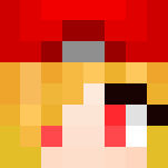 Fire Gurl - Female Minecraft Skins - image 3