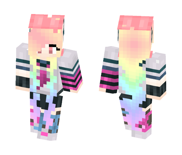 Skins For Shima - Female Minecraft Skins - image 1