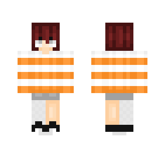Does this look like Chara? - Male Minecraft Skins - image 2