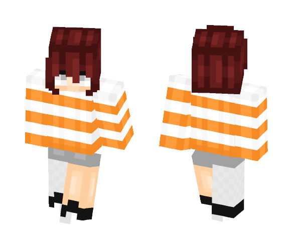 Does this look like Chara? - Male Minecraft Skins - image 1