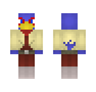 Falco Lombardi - SSBM - Male Minecraft Skins - image 2