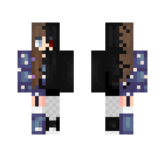 It's taking over help! - Female Minecraft Skins - image 2