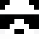 Swag Panda - Male Minecraft Skins - image 3