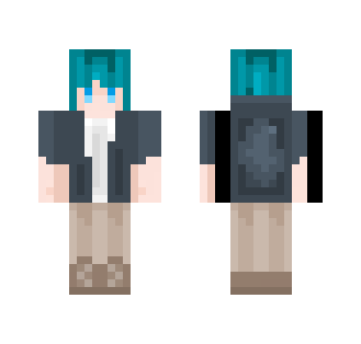 Nito - Male Minecraft Skins - image 2