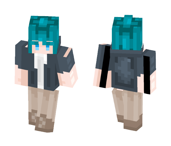 Nito - Male Minecraft Skins - image 1