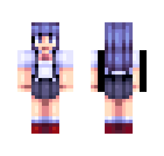 Rika Furude - Female Minecraft Skins - image 2