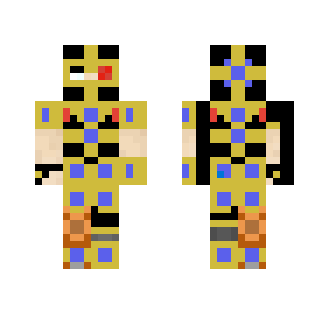 XxNinjaNoobxX - Male Minecraft Skins - image 2