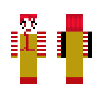 For Loo - Male Minecraft Skins - image 2