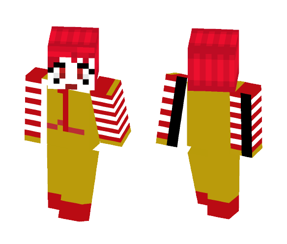 For Loo - Male Minecraft Skins - image 1