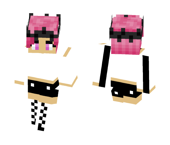 Hope u like it - Female Minecraft Skins - image 1
