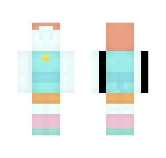 Pearl - Steven Universe - Interchangeable Minecraft Skins - image 2