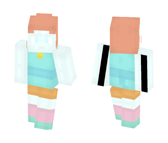 Pearl - Steven Universe - Interchangeable Minecraft Skins - image 1