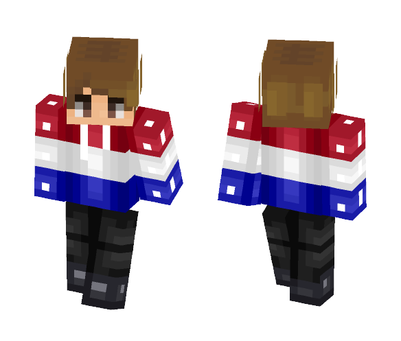 Request for Enaty ~ - Male Minecraft Skins - image 1