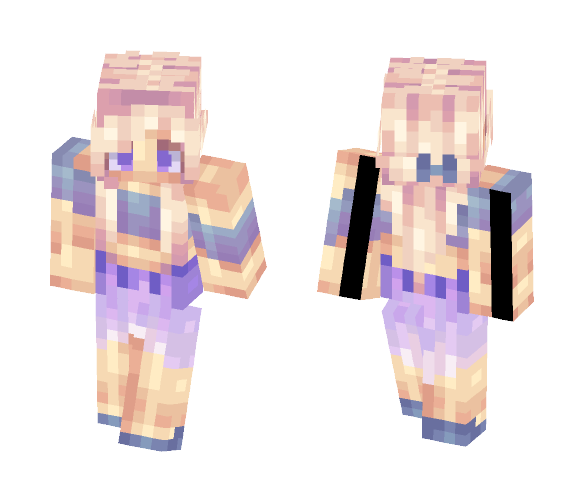 Delicate - Female Minecraft Skins - image 1