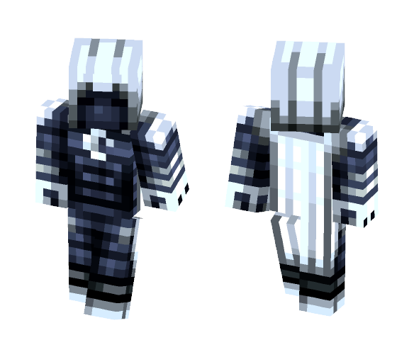 Moon Knight - Male Minecraft Skins - image 1