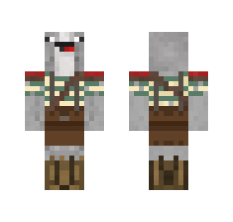 Pirate House_Owner (pirates series) - Male Minecraft Skins - image 2