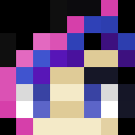 PolkaDot Retro - Female Minecraft Skins - image 3