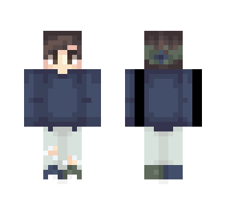 For TheEmeraldDivision ✴ - Male Minecraft Skins - image 2