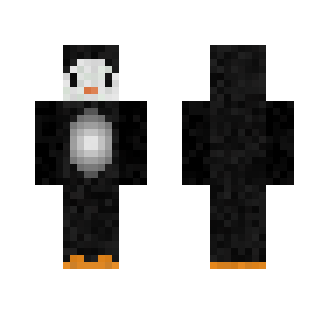 Penguin w/ Headphone - Other Minecraft Skins - image 2