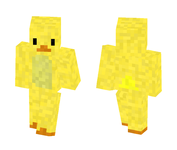 Derpy Duckling - Other Minecraft Skins - image 1