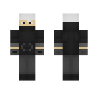 I have no idea what to name this... - Male Minecraft Skins - image 2