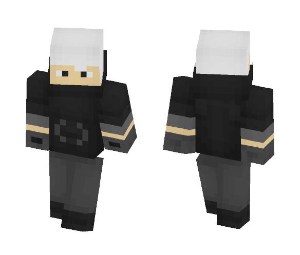 I have no idea what to name this... - Male Minecraft Skins - image 1
