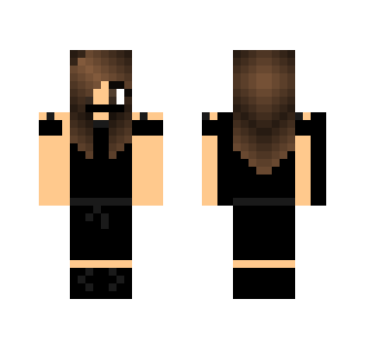 old skin #4 - Male Minecraft Skins - image 2