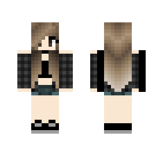 and another skin too much older - Female Minecraft Skins - image 2