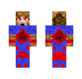drguppy redstone master - Male Minecraft Skins - image 2