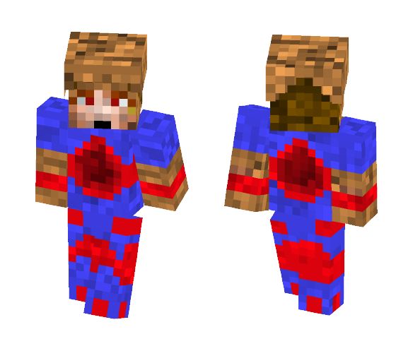 drguppy redstone master - Male Minecraft Skins - image 1