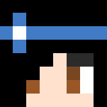 Blue is the new thang - Female Minecraft Skins - image 3