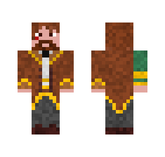 Assassin wizard or idk - Male Minecraft Skins - image 2