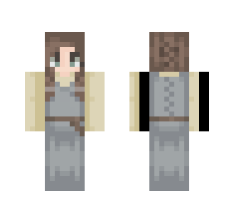 Arya Stark |Game Of Thrones S1 - Female Minecraft Skins - image 2