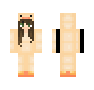 Edit For Connie - Female Minecraft Skins - image 2