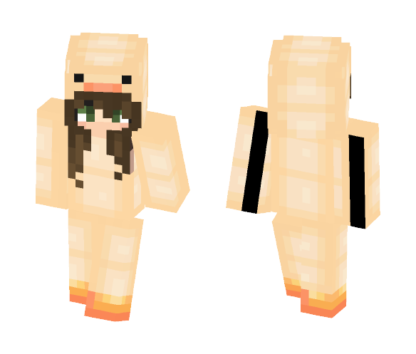 Edit For Connie - Female Minecraft Skins - image 1