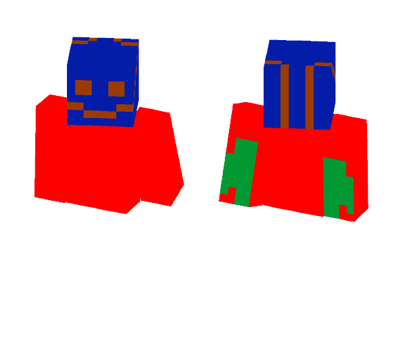 DRguppy - Other Minecraft Skins - image 1