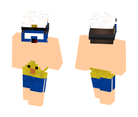 quack? - Male Minecraft Skins - image 1