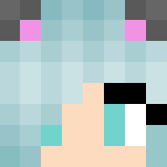 Twin with my sister - Female Minecraft Skins - image 3